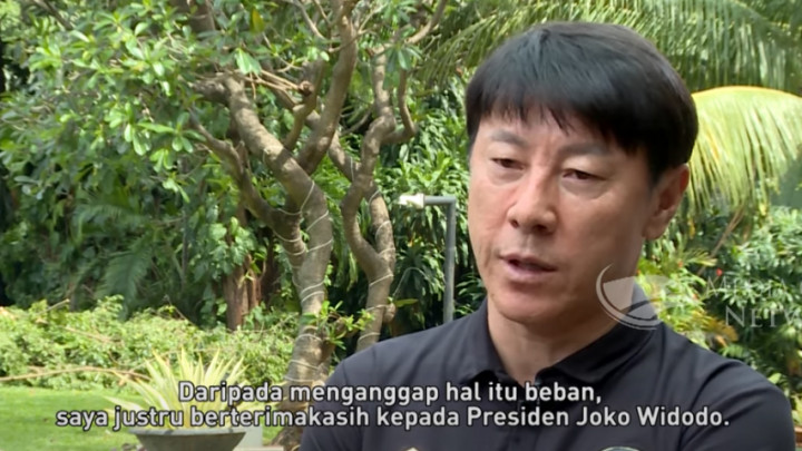 Metro Sport Podcast | Shin Tae-yong Merasa Terbebani dengan Target dari Presiden Jokowi?