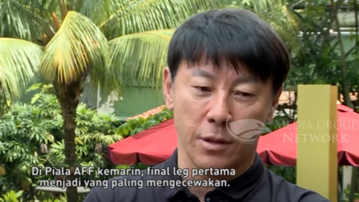 Metro Sport Podcast | Ditanya Soal Pertandingan yang Paling Mengecewakan, Ini Jawaban Shin Tae-yong