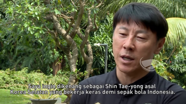 Metro Sport Podcast | Saya Ingin Dikenang Sebagai Pelatih yang Berjuang Untuk Sepak Bola Indonesia