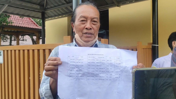 Nama 8 Siswa Menghilang dari Sistem PPDB SMA-SMK Secara Tidak Wajar