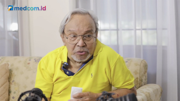 Cerita Penyanyi Legendaris Bob Tutupoly yang Tak Mengerti Do Re Mi
