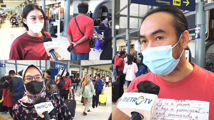 Tanggapan Masyarakat Soal Rencana Vaksin Booster Jadi Syarat Perjalanan