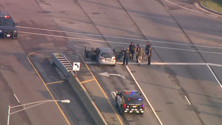 Polisi Tangkap Seorang Pria Terkait Penembakan di Parade July 4th