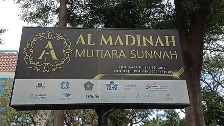 78 Calhaj Asal Sidoarjo Gagal Berangkat karena Visa Belum Keluar