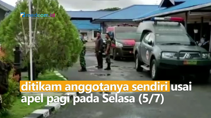 Ironis! Kepala Rumah Sakit TNI AD Tewas di Tangan Anggotanya Sendiri