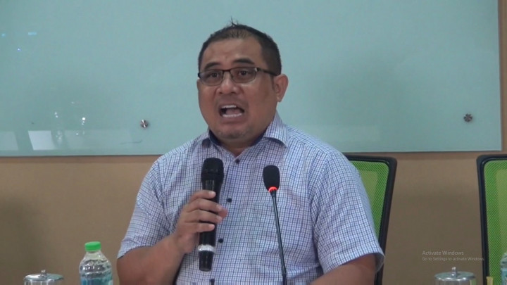 Presiden ACT Jawab Dugaan Penyelewengan Dana Donasi Umat