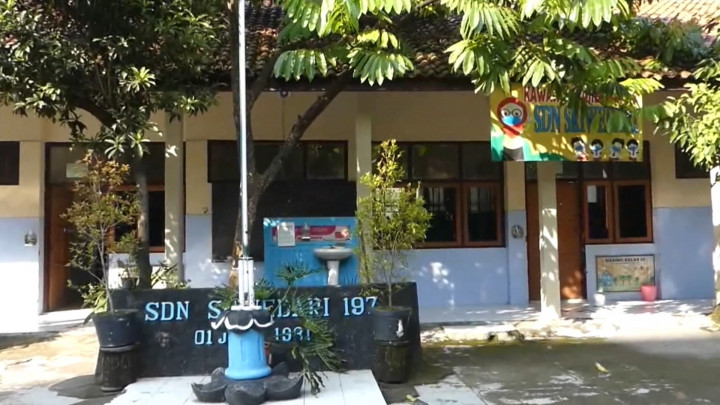 Sepi Peminat, SD di Surakarta Hanya Menerima 1 Siswa Baru