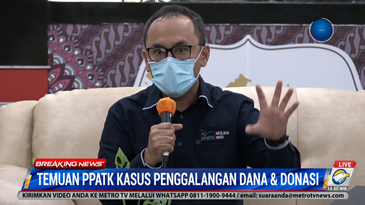 Tak Murni untuk Donasi, PPATK Temukan Transaksi Business to Business ACT