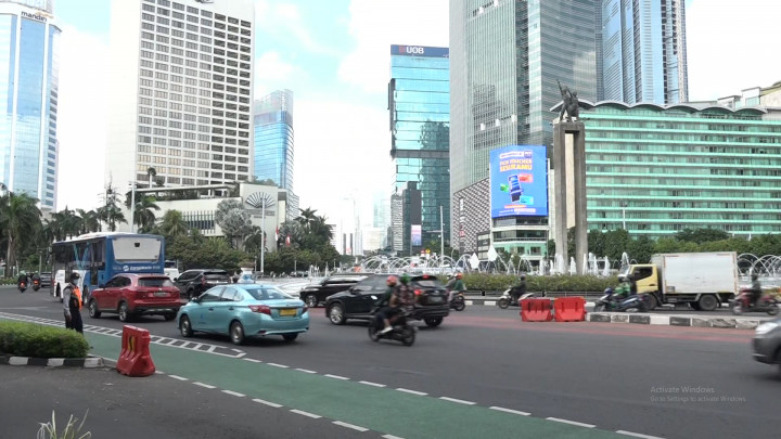 Pemerintah Kembali Terapkan Jabodetabek PPKM Level 1
