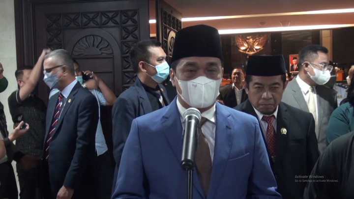 Pemprov DKI Evaluasi Kerja Sama dengan ACT