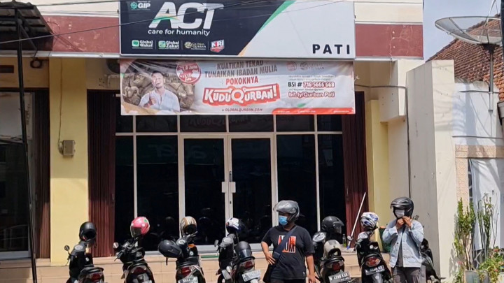 ACT di Daerah Masih Beroperasi Meski Izin Sudah Dicabut