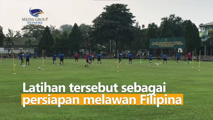 Setelah Lawan Thailand, Timnas Indonesia Langsung Bersiap Lawan Filipina