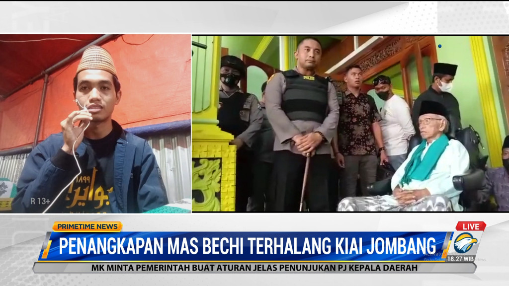 Korban Berharap Anak Kiai Jombang Tersangka Pencabulan Segera Ditangkap