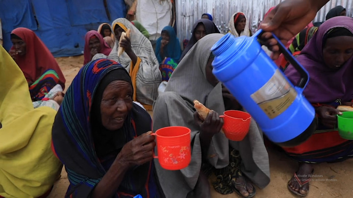 Miris! PBB Laporkan 2,3 Miliar Orang di Dunia Kelaparan di Tahun 2021