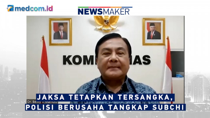 Kompolnas Benarkan Penyidikan Kasus Subchi Sudah Lama