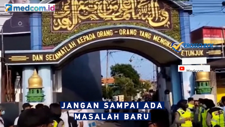 Alasan Polisi Tak Langsung Tangkap Subchi Azal Tsani