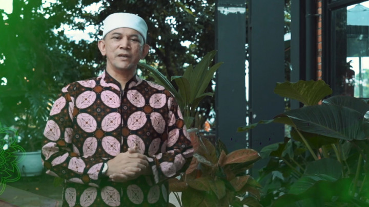 Iduladha saatnya Memberi dan Berbagi