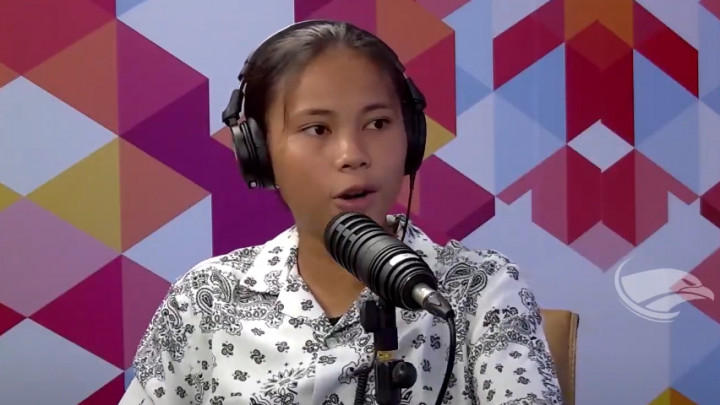 Metro Sport Podcast | Modal Nekat Shalika Aurelia Berangkat ke Italia Untuk Bermain Sepak Bola