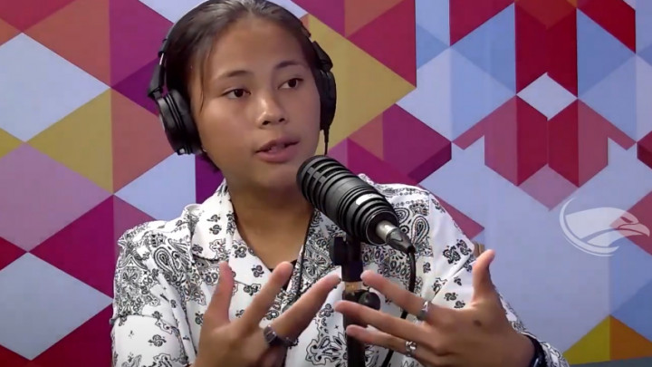 Metro Sport Podcast | Tanggapan Shalika Aurelia Terhadap Pemain Sepak Bola Perempuan