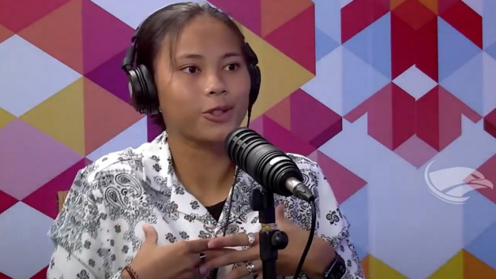 Metro Sport Podcast | Shalika Semakin Termotivasi Tingkatkan Bermain Setelah Bertemu Senior Dunia