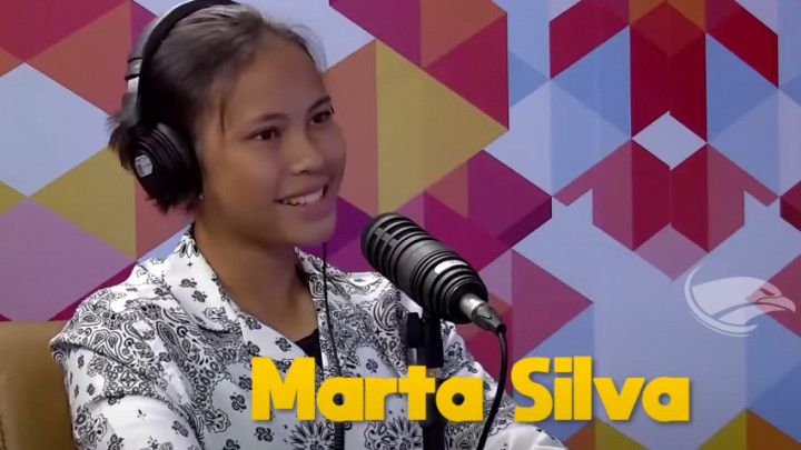 Metro Sport Podcast | Shalika Aurelia Viandrisa Speed Question