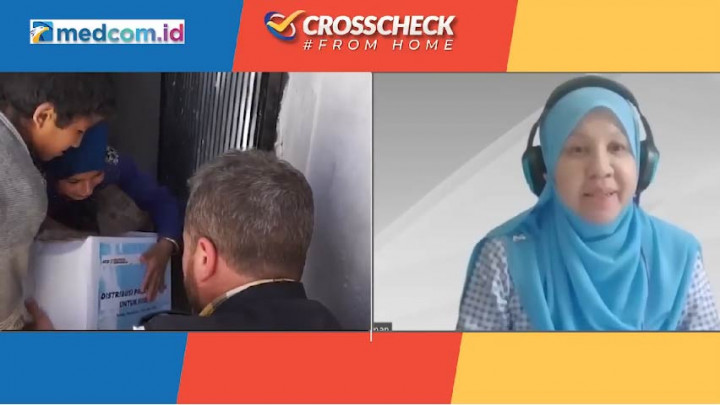 ACT Diduga Berpihak Pada Kelompok Pemberontak di Suriah