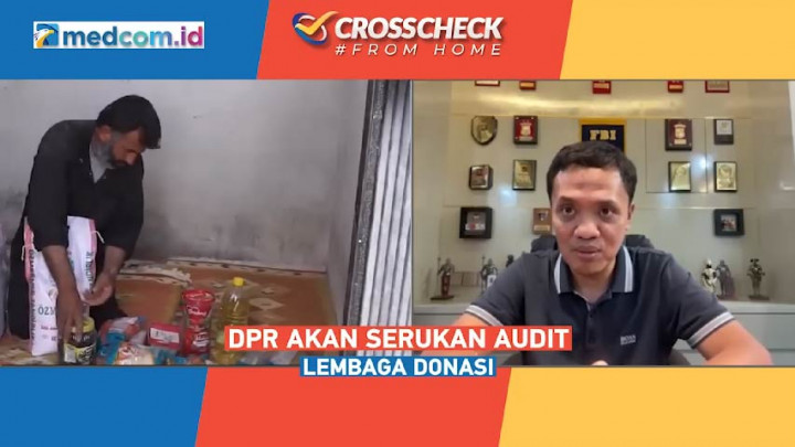 Seluruh Lembaga Donasi Diminta Diaudit untuk Cegah Kasus ACT Terulang