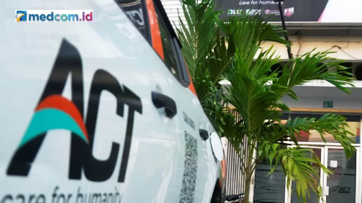 Kejelasan Dana Donasi ACT ke Timur Tengah Dipertanyakan