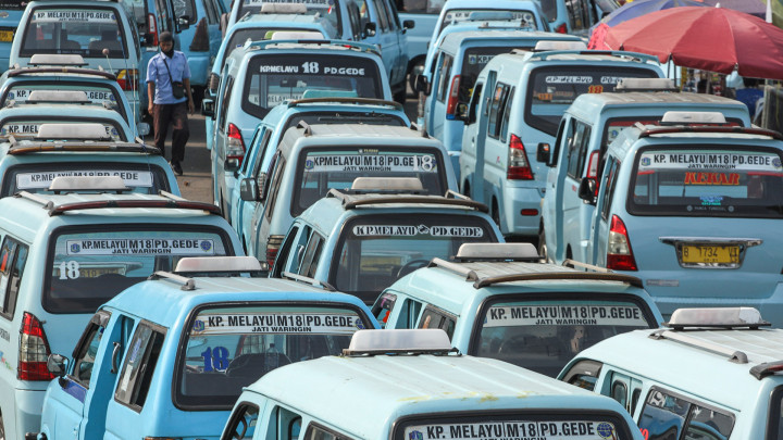 Cegah Pelecehan Seksual, Pemprov DKI akan Pasang CCTV di Angkot