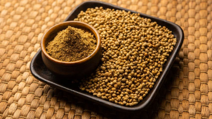 4 Manfaat Kesehatan di Balik Bumbu Dapur Ketumbar