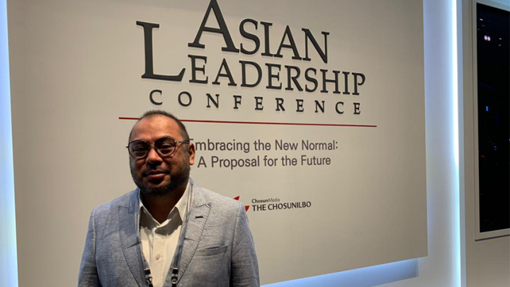 CEO Media Group akan Jadi Pembicara di Asian Leadership Conference 2022