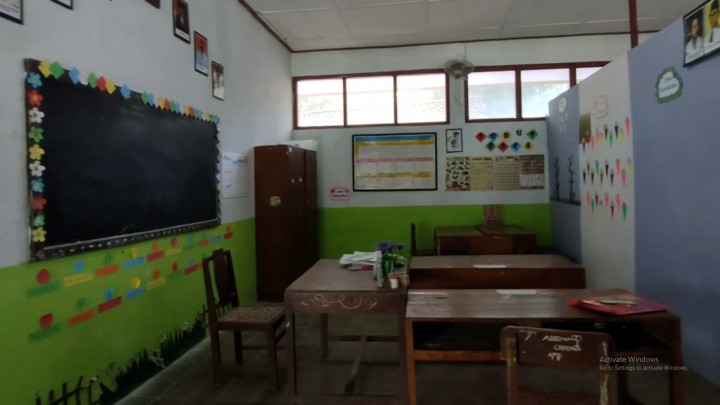 Ini Penyebab SDN Ngrojo di Kulon Progo Tak Dapat Peserta Didik