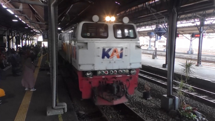 Mulai 17 Juli, Aturan Baru Naik Kereta Api Jarak Jauh