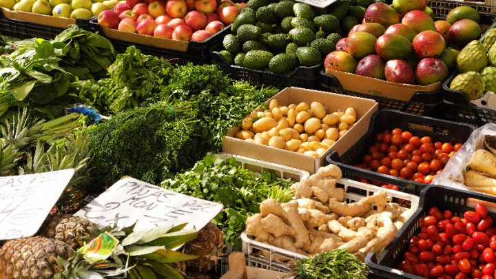 7 Rekomendasi Buah dan Sayur Penangkal Dehidrasi