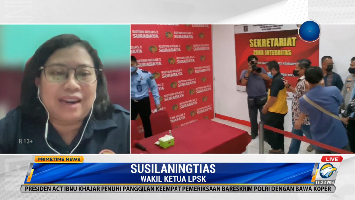 LPSK Membenarkan Adanya Intimidasi Terhadap Korban dan Saksi Mas Bechi