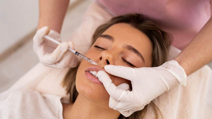Waspada! Ini Efek Samping Filler Bibir yang Perlu Diperhatikan