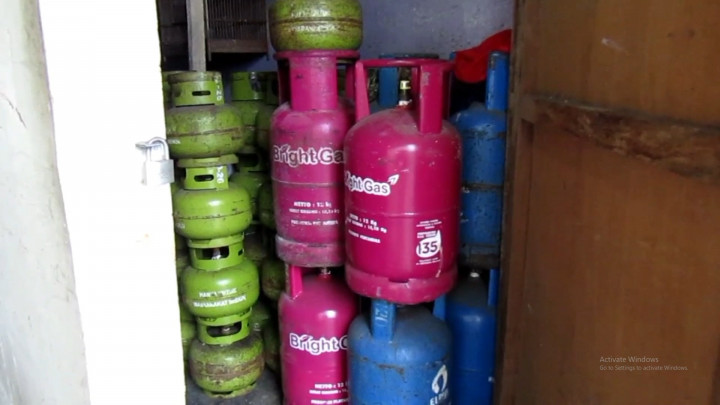 Warga Kota Batu Resah Gas Elpiji 12 Kg Mendadak Naik