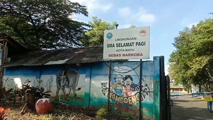 Polisi Selidiki Dugaan Kasus Eksploitasi Ekonomi Anak di SMA Selamat Pagi Indonesia