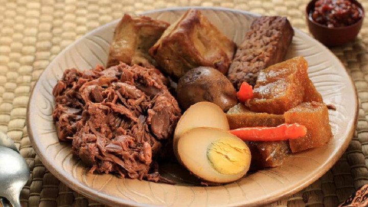 Begini Sejarah Gudeg, Makanan Kerajaan Sejak Abad ke-15