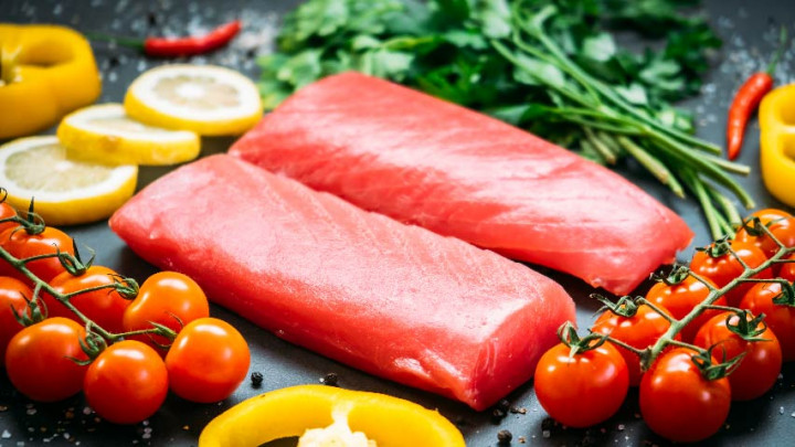 Padat Nutrisi, Ikan Tuna Baik untuk Menu MPASI Bayi