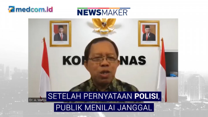 Soal Kasus Penembakan Brigadir J, Kompolnas: Ada Sesuatu yang Harus Diluruskan