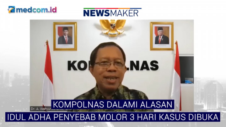 Kompolnas Akan Dalami Alasan Polisi Baru Ungkap Kasus Brigadir J Usai 3 Hari