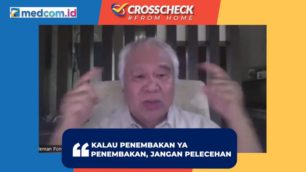 Kasus Penembakan Brigadir Yosua, Eks Kabais: Logika Waras Publik Sekarang Teracak-acak