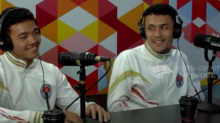 Metro Sport Podcast | Kiromal Katibin di Mata Leonardo Veddriq