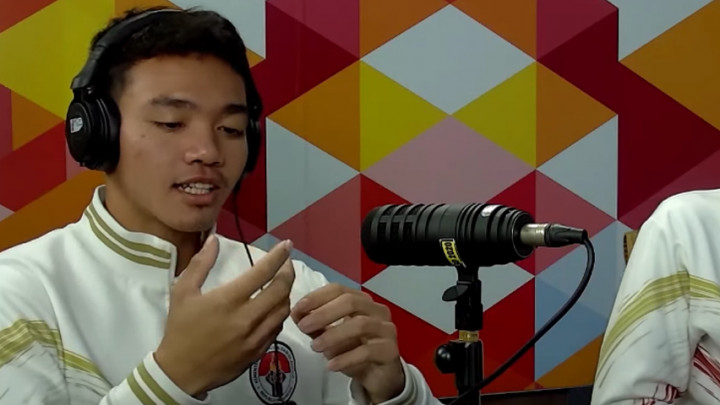 Metro Sport Podcast | Ternyata Kiromal Katibin Ngelem Jari untuk Latihan Panjat Tebing