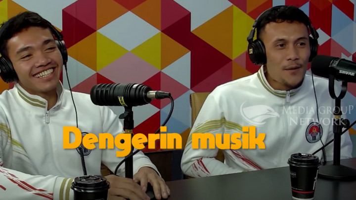 Metro Sport Podcast | Leonardo Veddriq & Kiromal Katibin Speed Question