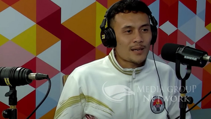 Metro Sport Podcast | Sang Inspirasi yang Membuat Leonardo Veddriq Semangat