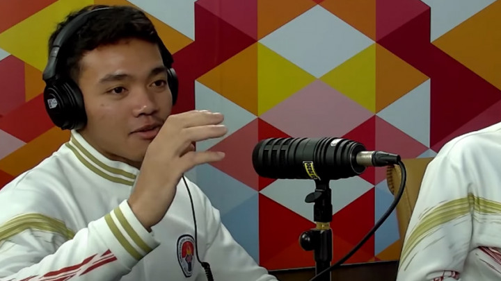 Metro Sport Podcast | Kiromal Katibin: Panjat Tebing adalah Masa Depan Saya