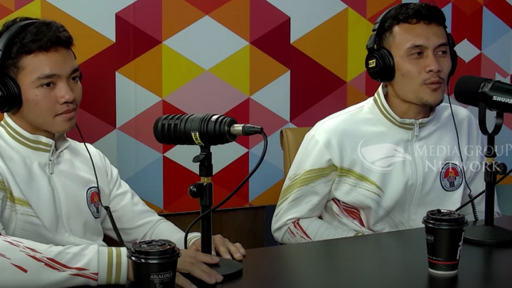 Metro Sport Podcast | Cara Kiromal Katibin dan Leonardo Veddriq Menemukan Passion
