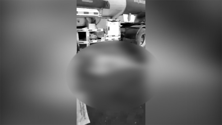 Tabrak Sejumlah Pengendara di Cibubur, Truk Pertamina Alami Rem Blong